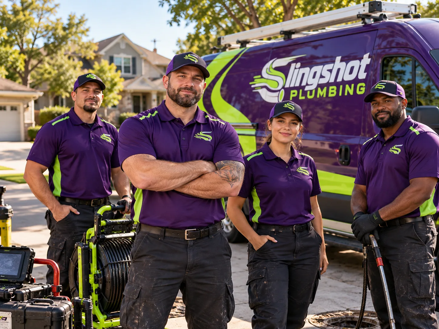 Drain Cleaning in Guin, AL near me