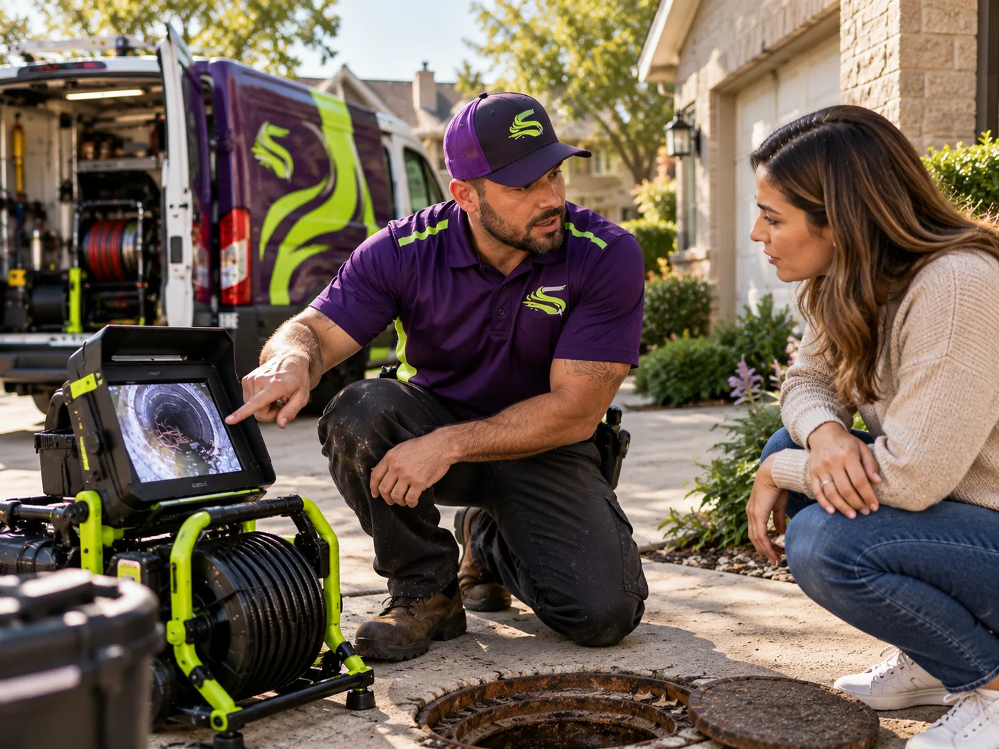 Drain Cleaning Guin, AL FAQs